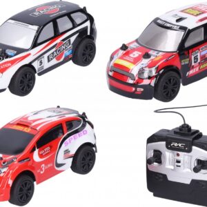Auto Rally RC na dálkové ovládání 17 cm