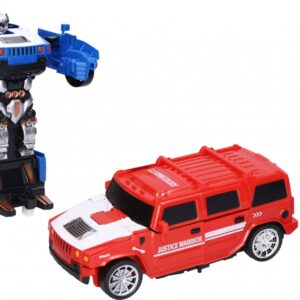 Autorobot RC na dálkové ovládání na ruku 22 cm