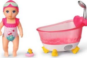 BABY born Minis Sada s vanou a panenkou