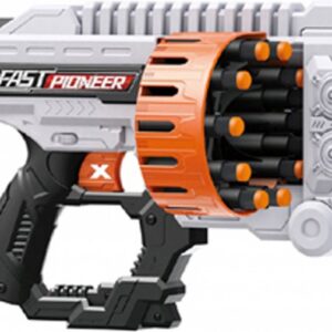 Kulomet s 36 pěnovými náboji 52 cm