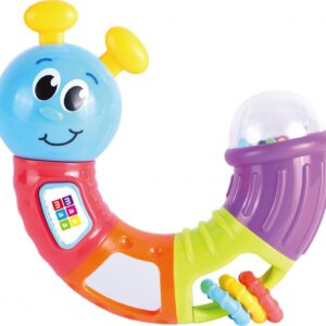 Maamaa Chrastítko housenka 16cm