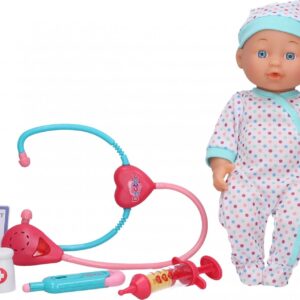 Miminko nemocné set 30 cm