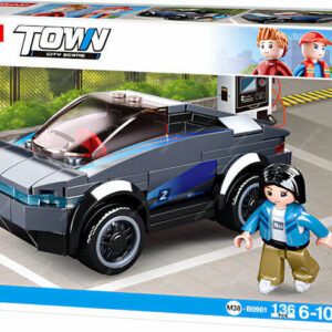 Sluban Town M38-B0901 Elektro auto