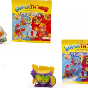 Superthings Sada figurek Rescue Force v sáčku