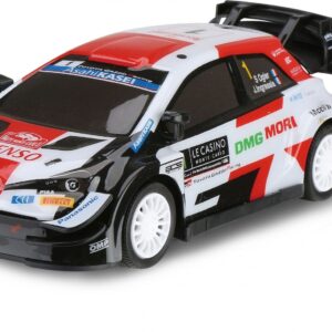 Toyota Yaris WRC RC na dálkové ovládání 20 cm