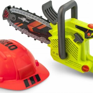Tuff Tools Motorová pila 36 cm a přilba