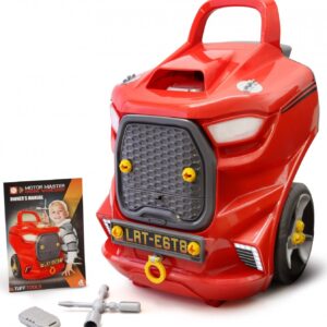 Tuff Tools Rozebíratelný motor s efekty 36 x 36 x 53 cm