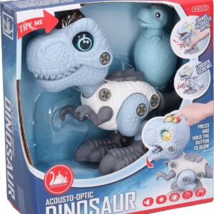 Wiky Dino šroubovací s efekty tyranosaurus 13 cm