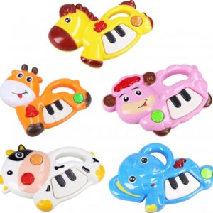 Wiky Piano zvířátko 18 cm