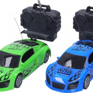 Wiky RC Auto závodní RC na dálkové ovládání 18 cm