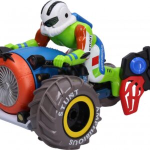 Wiky RC Motorka tříkolka RC na dálkové ovládání 26 cm