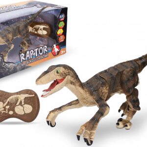 Wiky Raptor RC na dálkové ovládání hnědý 45 cm