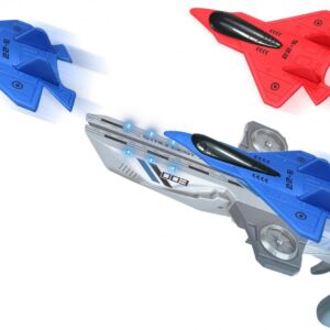 Wiky Vehicles Vystřelování stíhaček s efekty 16 cm