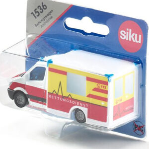 4 - SIKU Ambulance