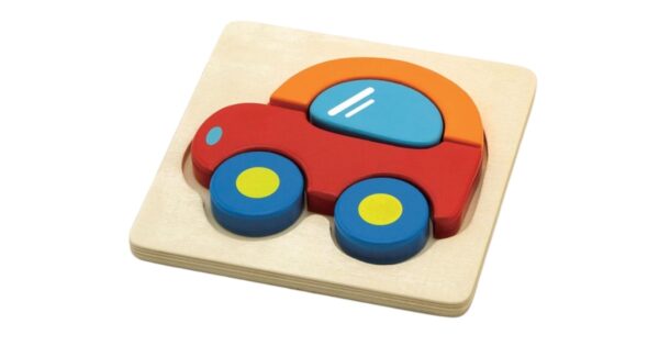 BABU - Puzzle auto