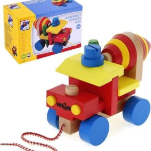 Woody Montážní automíchačka