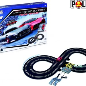 Polistil Autodráha Vision Gran Turismo Race Circuit