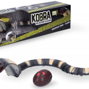 Wiky RC Kobra RC na dálkové ovládání 48 cm - Český obal
