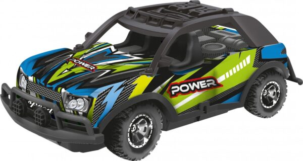 Auto RC na dálkové ovládání 17