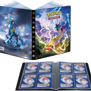 Pokémon UP: SV05 Temporal Forces - A5 album