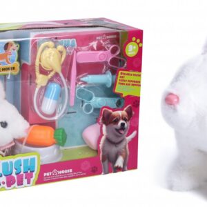 Wiky Králík chodící 15 cm