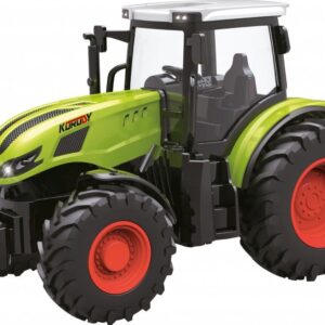 Wiky RC Traktor svítící RC na dálkové ovládání 20 cm