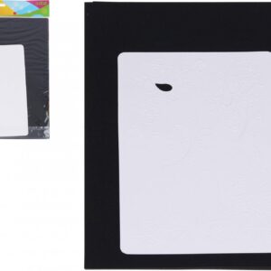 Wiky Vyškrabovací obrázek 20x28 cm + šablona