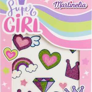 MARTINELIA Třpytivé tetování