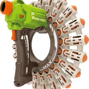 Wiky Pistole Spiral Enforcer s míčky 34