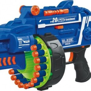 Wiky Puška Rotační kulomet Exekutor 52 cm