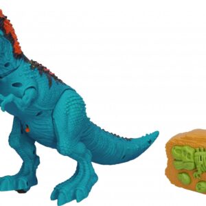 Wiky RC Dinosaurus s efekty RC na dálkové ovládání 30 cm