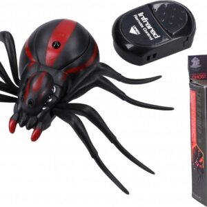 Wiky RC RC pavouk černá vdova 15 cm