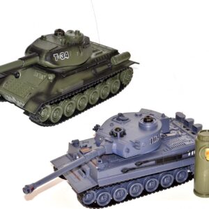 Wiky RC Tanková bitva historická RC 25 cm