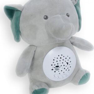 Wiky Usínací slon plyšový 26 cm