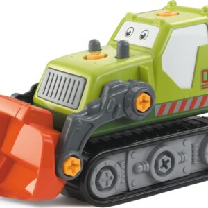 Wiky Vehicles Buldozer šroubovací s elektrickým šroubovákem 30 cm