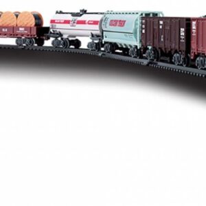 Wiky Vlak set 122x68 cm s efekty