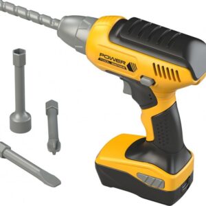 Wiky Vrtačka set 17