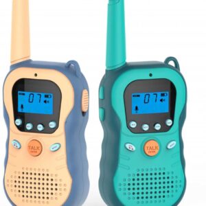 Wiky Vysílačky dětské 16 cm dosah 3 km