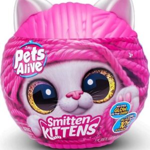 Asmodee Zuru Pets Alive: Moje koťátko se zvuky