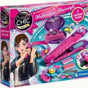 Crazy CHIC - Vlasový make up