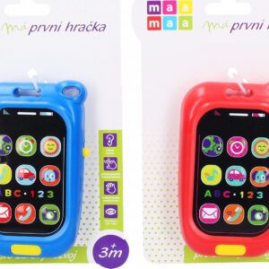 Dětský telefon s efekty 11