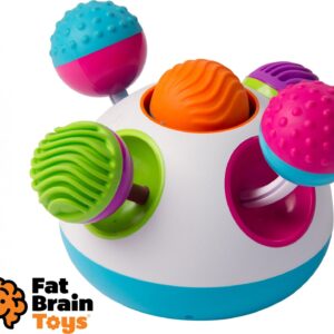 Fat Brain motorická hračka Klickity