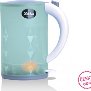 Infunbebe Rychlovarná konvice s efekty - Český obal