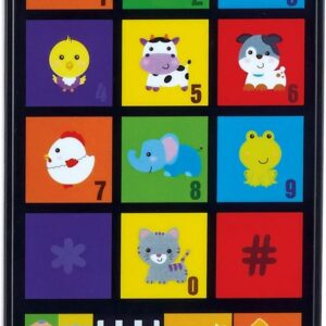 Infunbebe Telefon - interaktivní smartphone 6