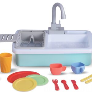 Kuchyňský dřez s výbavou 40 cm - Český obal