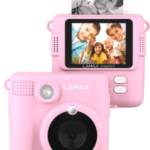 LAMAX InstaKid1 Pink