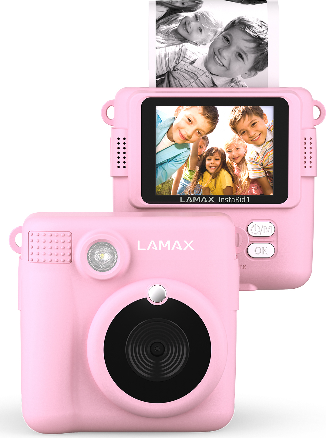 LAMAX InstaKid1 Pink