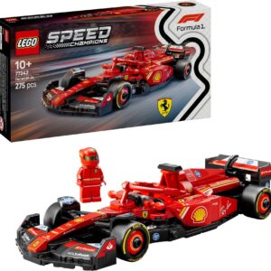 LEGO® Speed Champions 77242 Závodní auto Ferrari SF-24 F1®