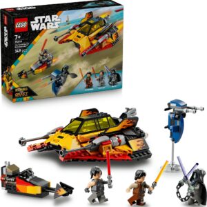LEGO® Star Wars™ 75414 Sněžný spídr Force Burner