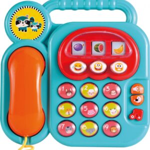 Maamaa Telefon se sluchátkem 20x20 cm